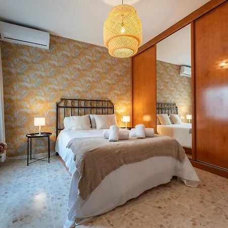 Apartment Malagasuite La Nogalera Costa Del Sol Torremolinos