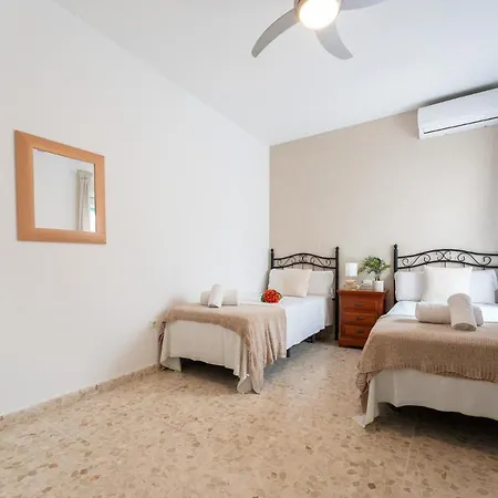 Apartment Malagasuite La Nogalera Costa Del Sol