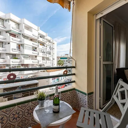 Malagasuite La Nogalera Costa Del Sol Torremolinos